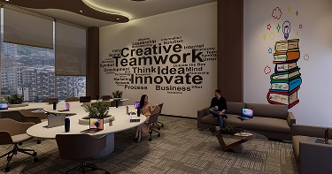 Arise Capital Hall Image