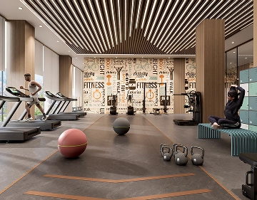 Arise Capital Amenities