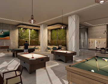 Arise Capital Amenities