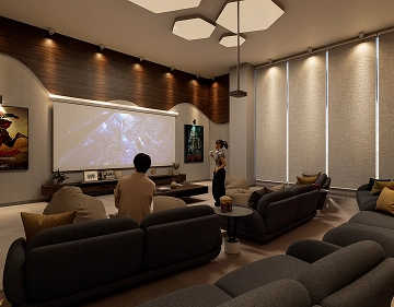 Arise Capital Amenities